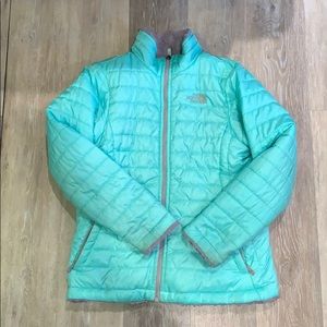 The North Face Reversible jacket